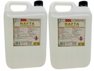 Oil University Lighting 10L 2*5L antiorrosívne