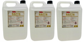 Oil University Lighting 15L 3*5L Antiorrosívne