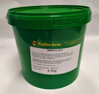 NAFTOCHEM Meď meďná maska 4,5 kg CU 10 a