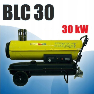 Olejový ohrievač Ekonair NOP_BLC30 30 kW