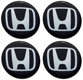 Nálepky Honda Honda Honda 60 mm
