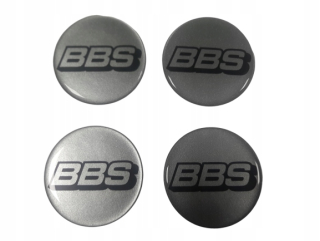Nálepky na štítky známok pre ráfiky BBS 50 mm 5 cm