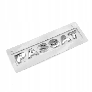 Nápis Passat B6 2005-2010 s novým originálom Tasma