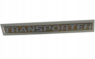Pečiatka pre transportér nápisu VW T5 T6 7E0853687