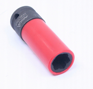Kľúče nástrčné nárazové - Geko G38500 4-32 mm kužeľová vŕtačka