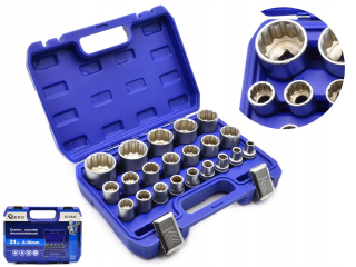 Klúč - Klávesy NEO 1/4 '' BRZECHOTKA SET 63 PCS