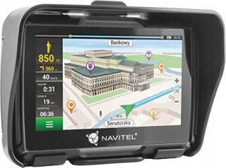 Navitel G550 Motocyklová navigácia 53152