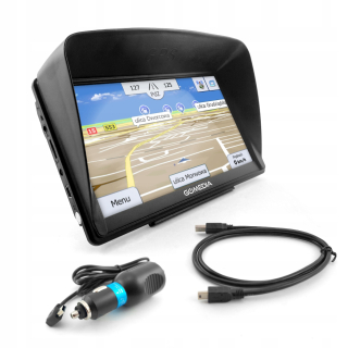 Navigation Gps7010 Tir Truck 7 "Igo Primo
