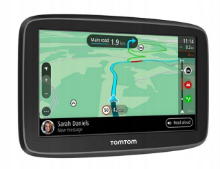 Navigácia Tomtom Go Classic 5 "16 GB Čierna