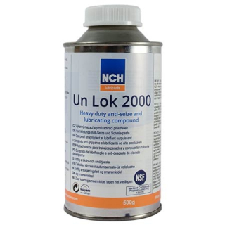 NCH OSN LOK 2000 Lubrikant proti registrácii - 1260c