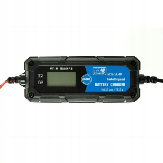 Klinový remeň kosačky - ND24_8536 Intelligent 6V Battery Charger