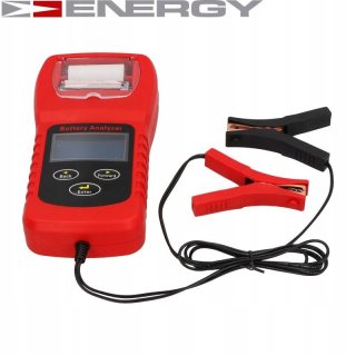 Tester, skúšačka autobatérií - Energy NE00643