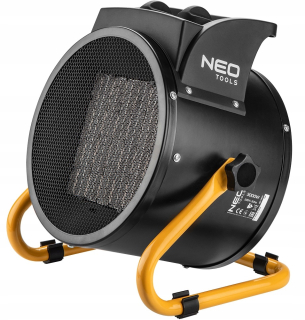 Elektrické ohrievače Neo Tools 90-063 3 kW