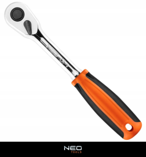 Neo Brcechotka Straight 3/8 45 zubov 08-524 200 mm