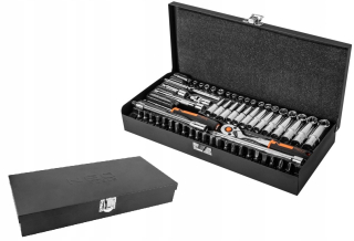 Sada náradia - Klávesy NEO 1/4 '' BRZECHOTKA SET 63 PCS