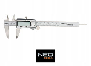 Posuvné  meradlo - NEO Tools 75-011 150 mm elektronický žerane