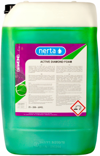 Nerta Active Diamond Foam 25L Active Foam!