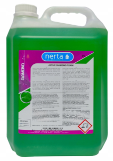 Nerta Active Diamond Pena 5L Fena aktívna !!!