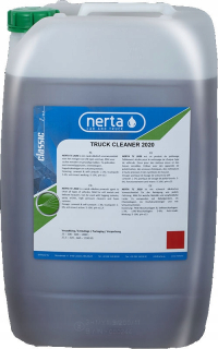 Nerta Active Foam TC 2020 25L TIR Bus Couck