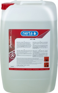 Nerta ATC100 Hliníkový umývanie kyseliny Bad 25 L ráfiky