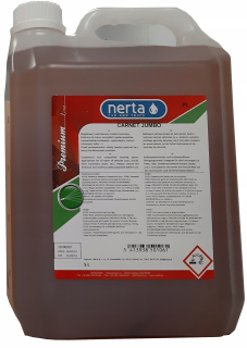 Nerta Carnet Jumbo 5L aktívny penový koncentrát