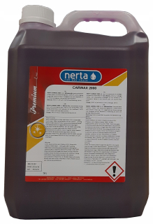 Nerta Carwax 2000 5L Suring Wax, Gloss