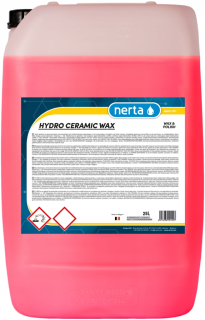 Nerta hydro keramický vosk vosk na základe 25L keramiky