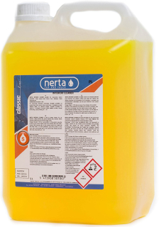 Čistič interiéru Nerta - 5 l umývanie čalúnenia