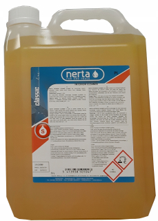 Nerta interiérový čistič 5L interiérového čalúnenia
