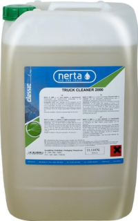 Nerta Truck Cleaner 2000 25 L silný penový Tir autobus
