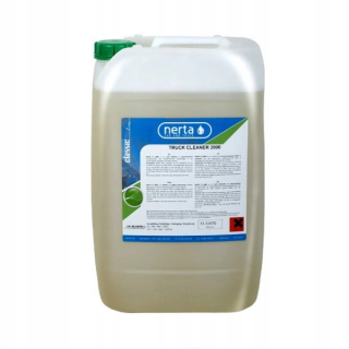 Nerta Truck Cleaner 2000 Pre.