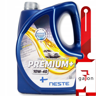 Neste Premium+ 10W40 4L