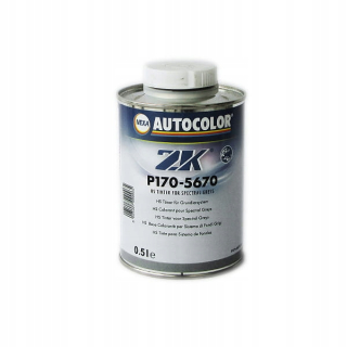 Nexa farbivo pre nadáciu Additive na sivú 0,5 l