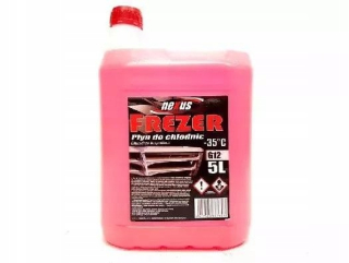 Nexus frézovací stroj červená kvapalina G12 5L