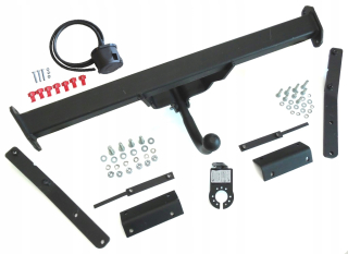 Nissan Juke 2WD 2010-17 Towbar+Bundle+7NA13