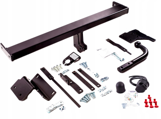 Nissan Qashqai J10 2006-2014 Town Hook+Beam