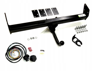 Nissan Terrano II+13pin Towbar 1993do2007