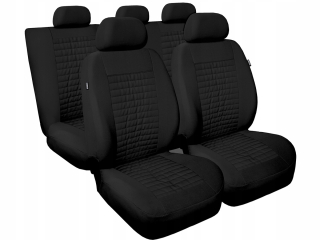 Autopoťahy - Nissan X-Trail a III III Čierne obaly MC1