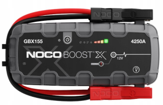 Klinový remeň kosačky - NOCO Boost X GBX155 4250A 12V Booster usmerňovač