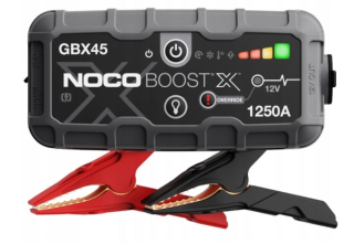 Klinový remeň kosačky - Noco Booster GBX45 Boost X Jump Starter 12v 1250a