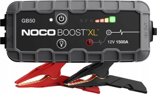 Klinový remeň kosačky - Noco Boost XL GB50 1500a 12V Štartovacie zariadenie