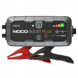 Klinový remeň kosačky - Night GB40 Little Jump Starter Booster 12v 1000a