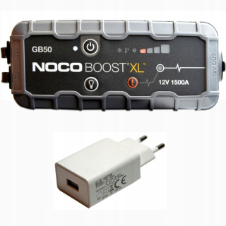 Klinový remeň kosačky - Night GB50 XL Littium 1500a + nabíjačka zadarmo