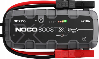 Klinový remeň kosačky - NOCO GBX155 Skokový štartér Booster 4250A 12V
