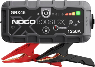 Klinový remeň kosačky - NOCO GBX45 JUMP STARTER BOOSTER 1250A USB