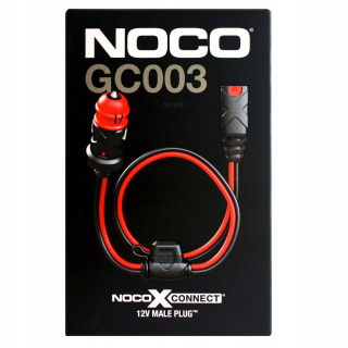 Štartovacie zariadenie Booster - Night GC003 X-Connect 12 V Double Plugin