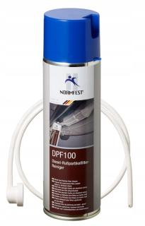 Normfest DPF100 na čistenie filtra DPF - 400 ml