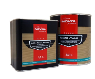 Novol klasický automobil Epoxy Under Caat Izolačný nadácia 5L