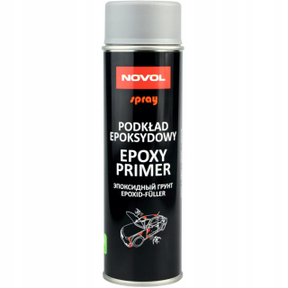 Novol Epoxy Primer Epoxy Foundation Spray