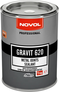 Novol Gravit 620 Sealing Mass 1 kg skvelá!